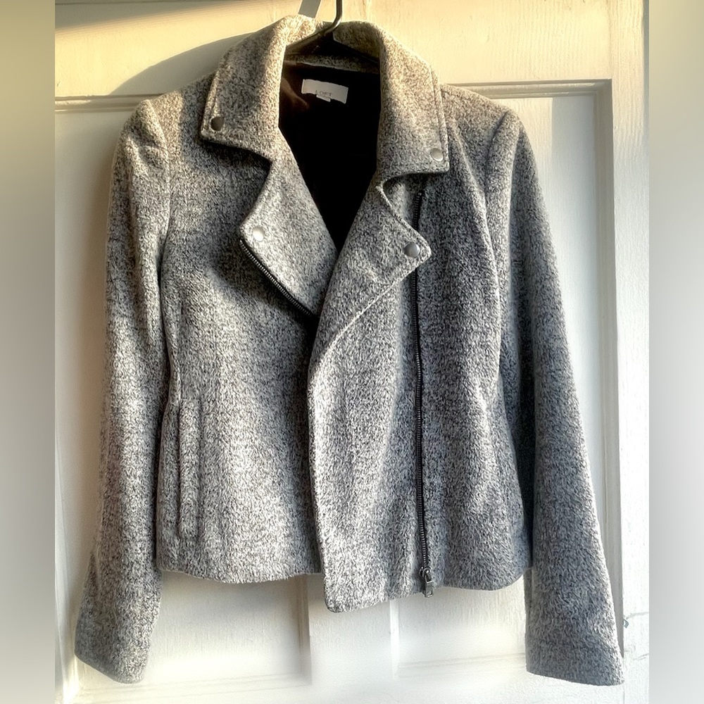 Women’s Gray Professional Jacket Size XS
